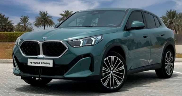 Exploring Dubai in Style: Rent a BMW Today