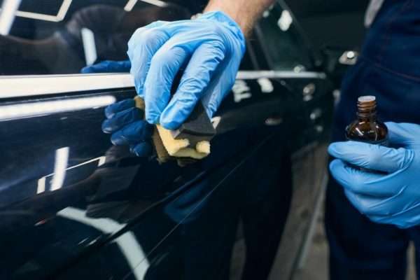 Top Benefits of Applying Car Ceramic Coating Top Benefits of Applying Car Ceramic Coating