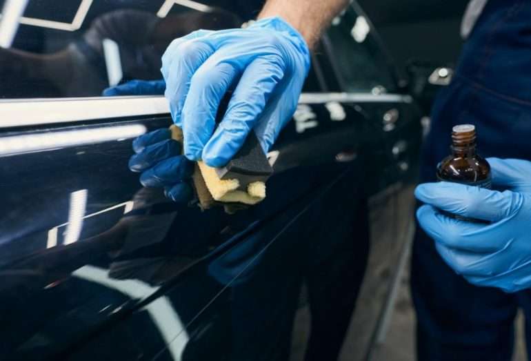 Top Benefits of Applying Car Ceramic Coating