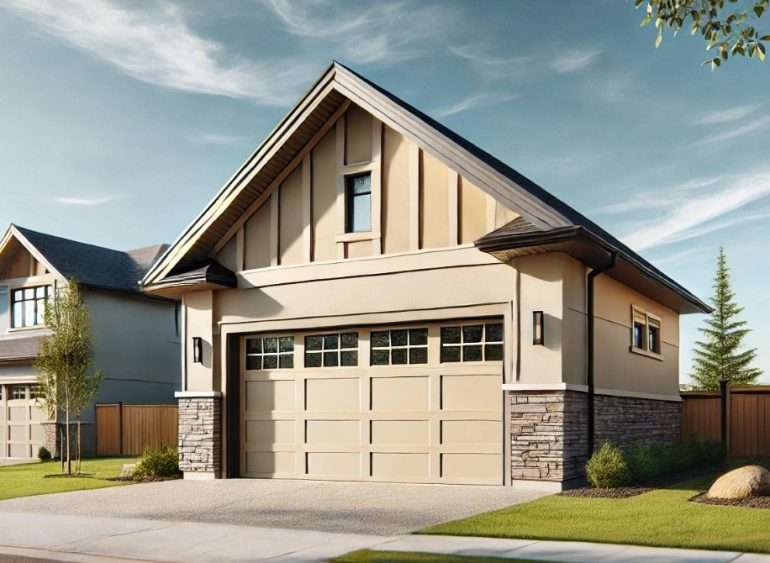 Top Factors That Influence the Cost of Garage Construction in Edmonton