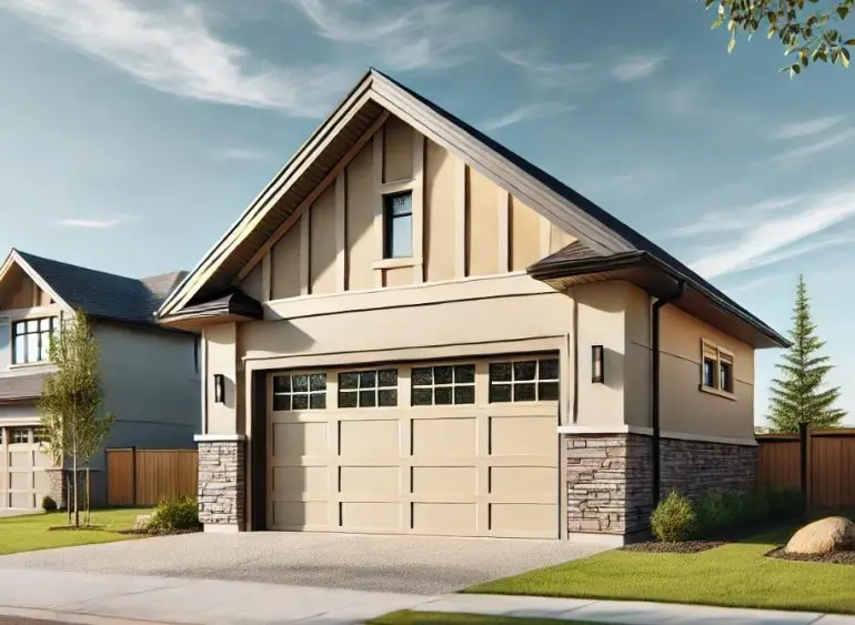 Top Factors That Influence the Cost of Garage Construction in Edmonton