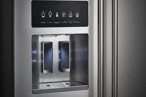 KitchenAid Refrigerator Not Dispensing Water: Troubleshooting Guide