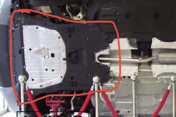 The Importance of Your Honda Civic Engine Cover Under Car