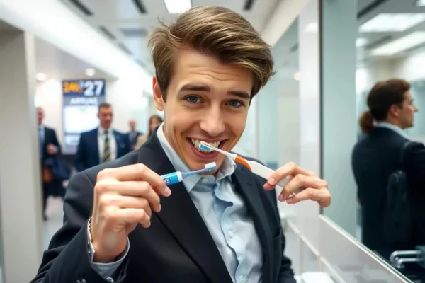 Maintaining Optimal Oral Health on the Go Tips and Strategies for Busy Individuals