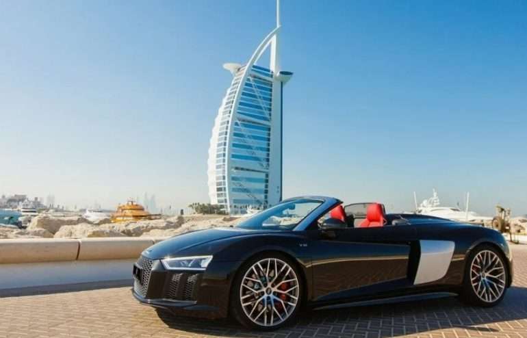 Top Benefits of Car Rental in Dubai for Tourists