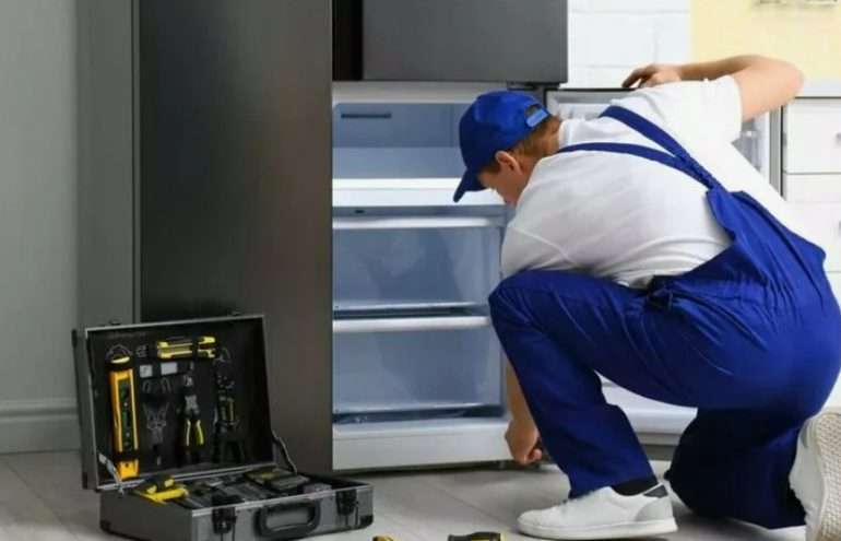 Noisy Fridge? Here’s What It Could Mean
