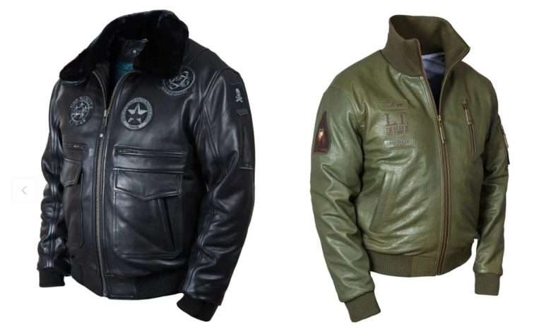 Stand Out: Exclusive Leather Jackets for Men