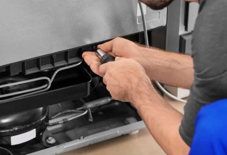 Noisy Fridge? Here’s What It Could Mean