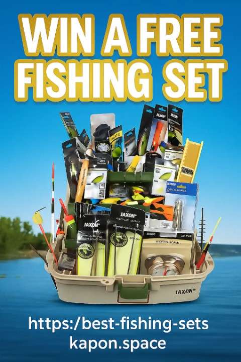 Best Fishing Sets