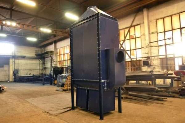 How Baghouse Dust Collectors Improve Industrial Air Quality How Baghouse Dust Collectors Improve Industrial Air Quality